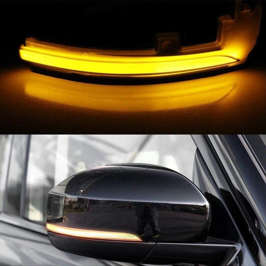 LED Ayna Sinyali (Discovery 17 - Evoque 12) 5