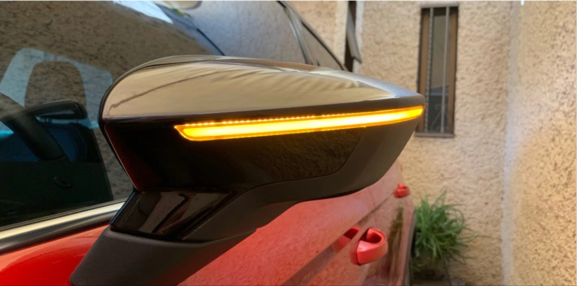 Seat Leon 2013+ / Ibiza 2017+ İçin Uyumlu Ayna Sinyali 5