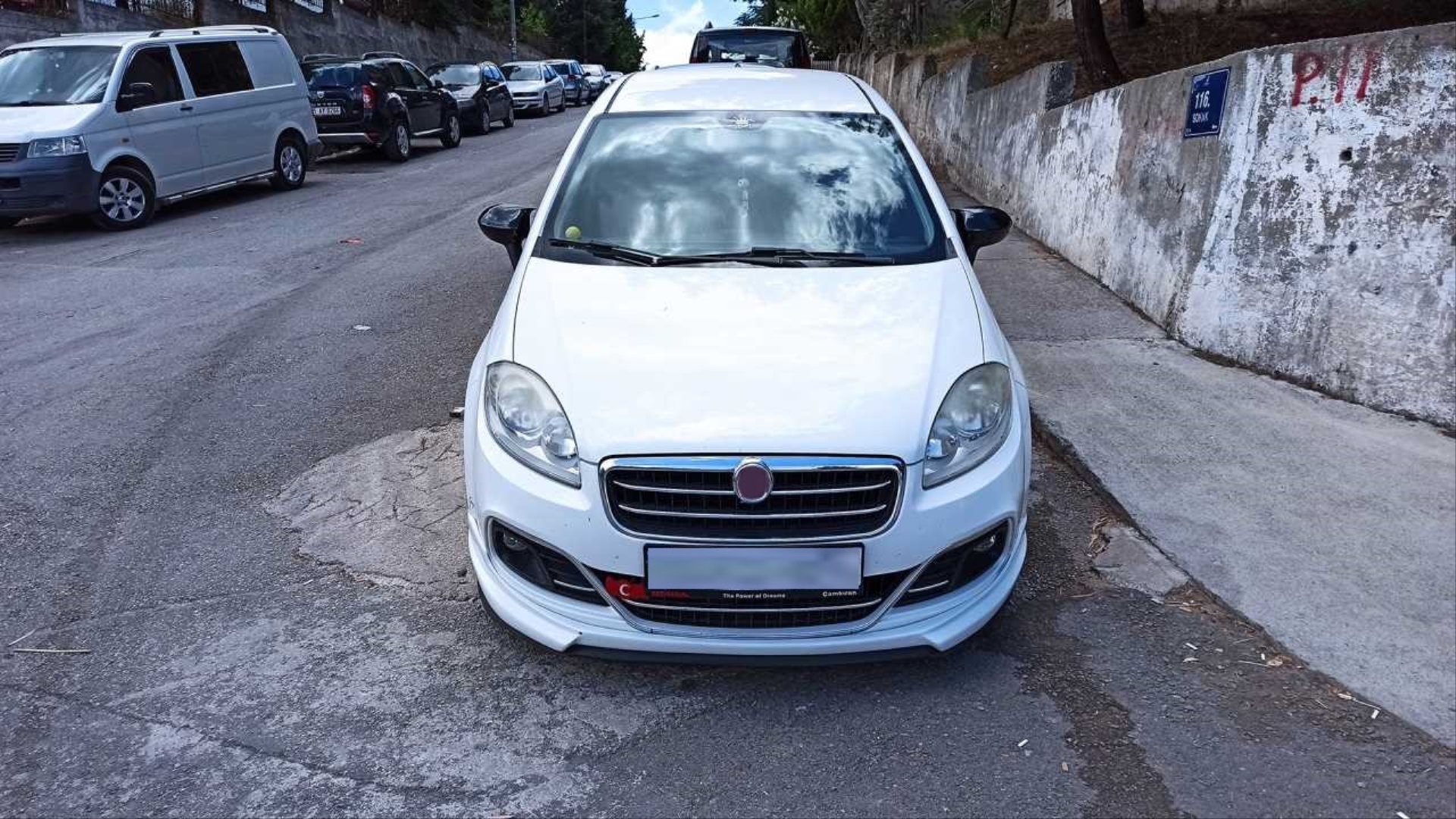 Fiat Linea Ayna Kapağı (2007-2015) 3