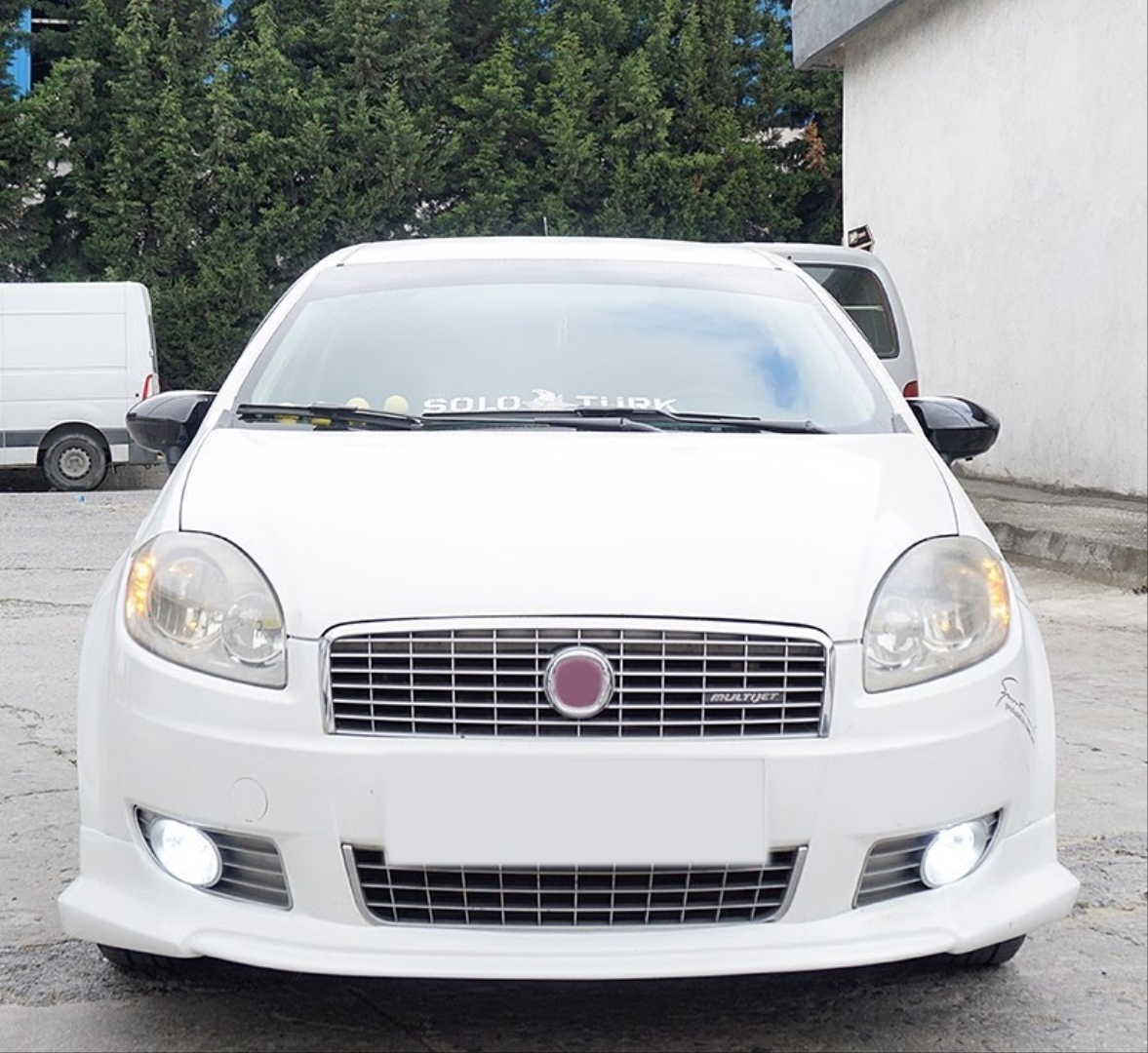Fiat Linea Ayna Kapağı (2007-2015) 4