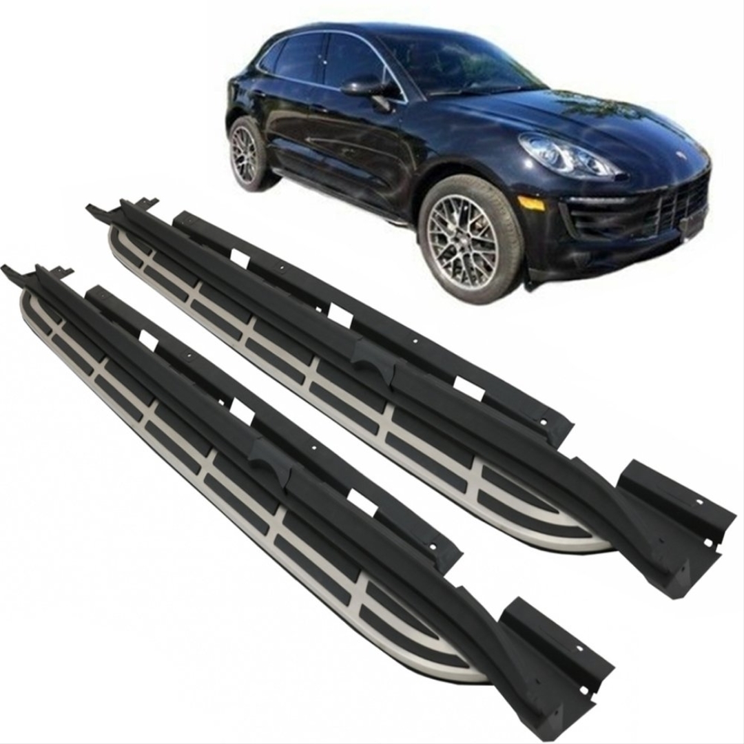 Porsche Macan 2014-2017 Yan Basamak 3