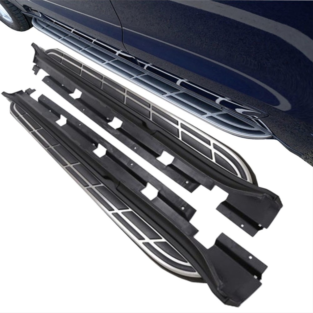 Porsche Macan 2014-2017 Yan Basamak 4
