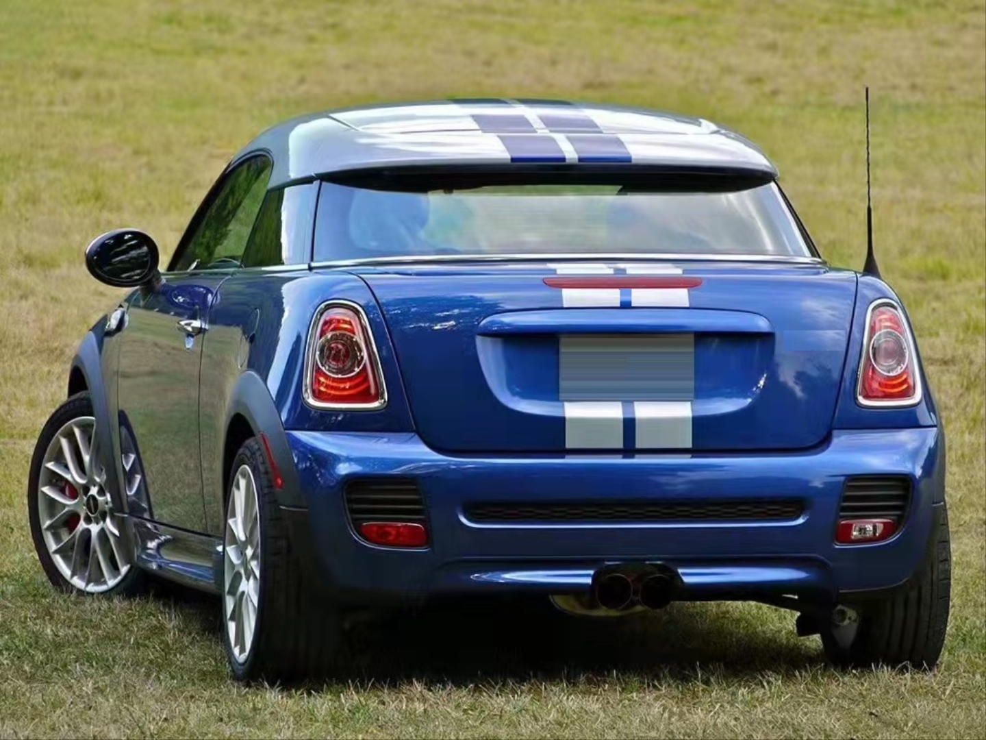 MINI COOPER 2008-2014 UYUMLU JCW BODY KIT VERSION 3 3