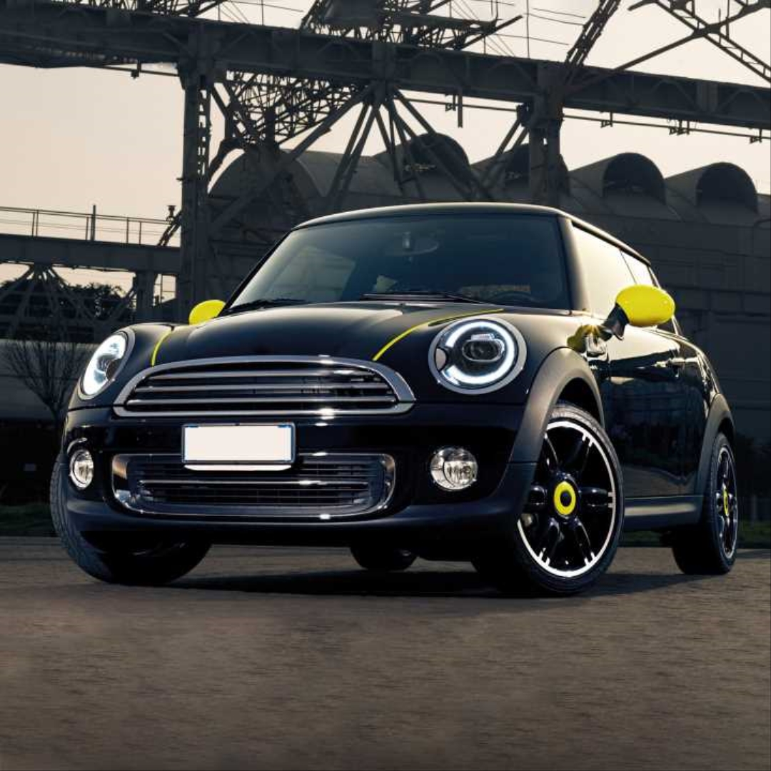 Mini Cooper İçin LED Far (2007-2013) 3