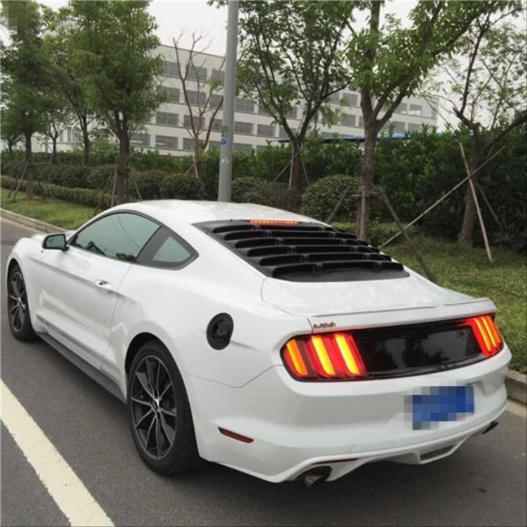 Ford Mustang 2015-2020 Arka Cam Vizyonu 2
