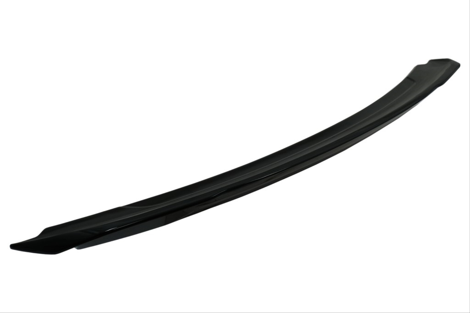Ford Mustang 2015-2020 GT Spoiler Piano Black 3