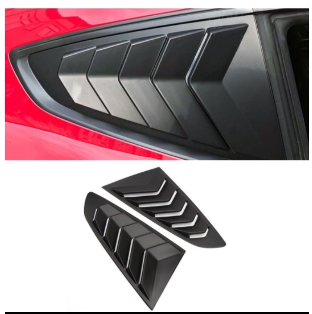 Mustang İçin Uyumlu 2015-2020 Kelebek Cam Kaplama 4