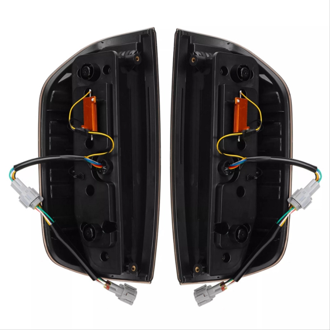Nissan Navara 2008-2014 Smoke LED Stop Lambası 2
