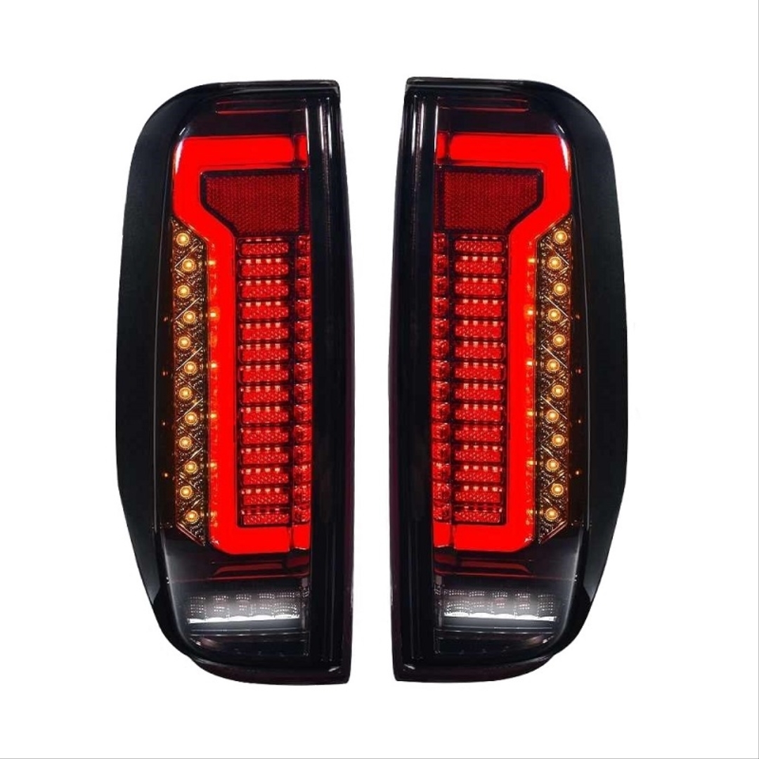 Nissan Navara 2008-2014 Smoke LED Stop Lambası 3