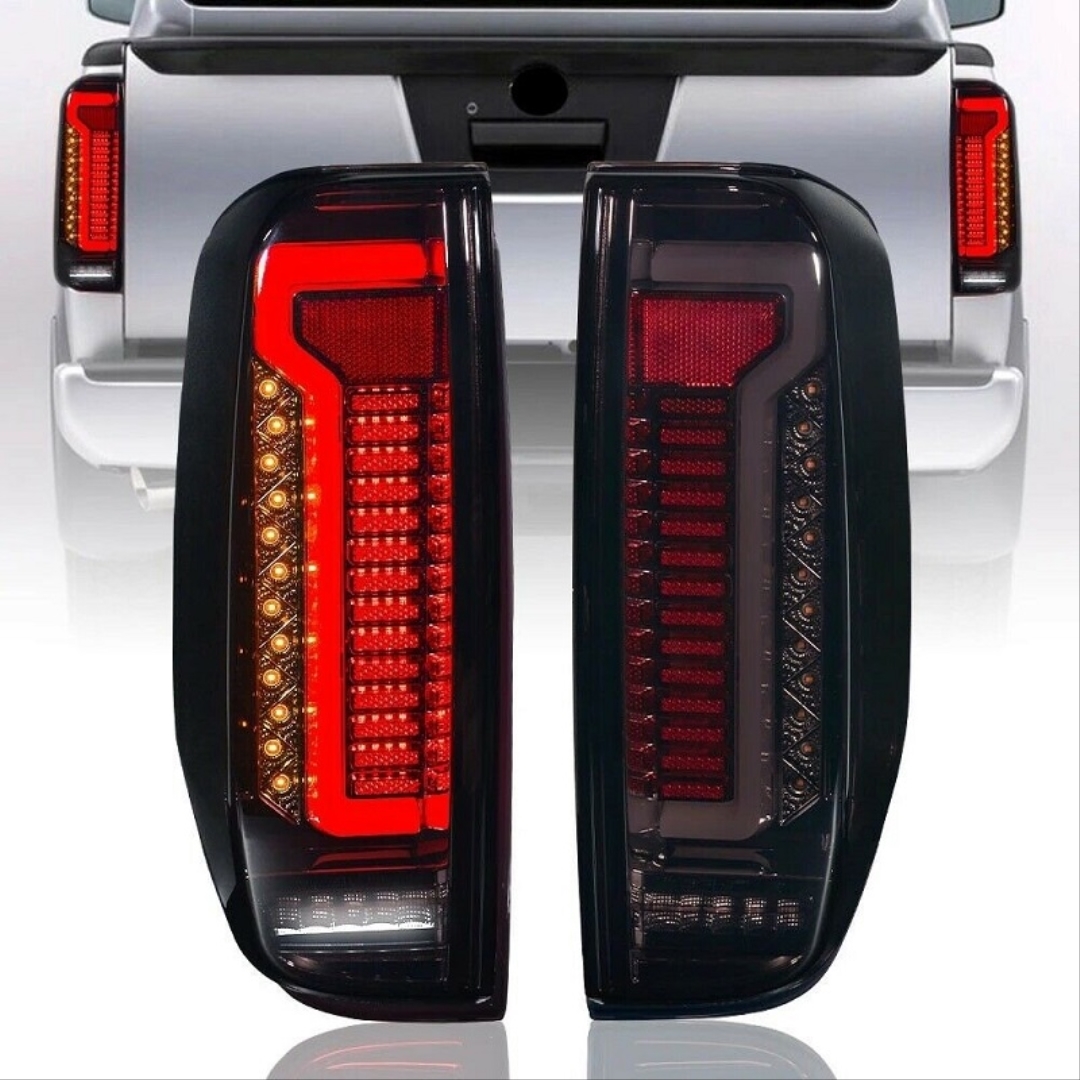 Nissan Navara 2008-2014 Smoke LED Stop Lambası 4