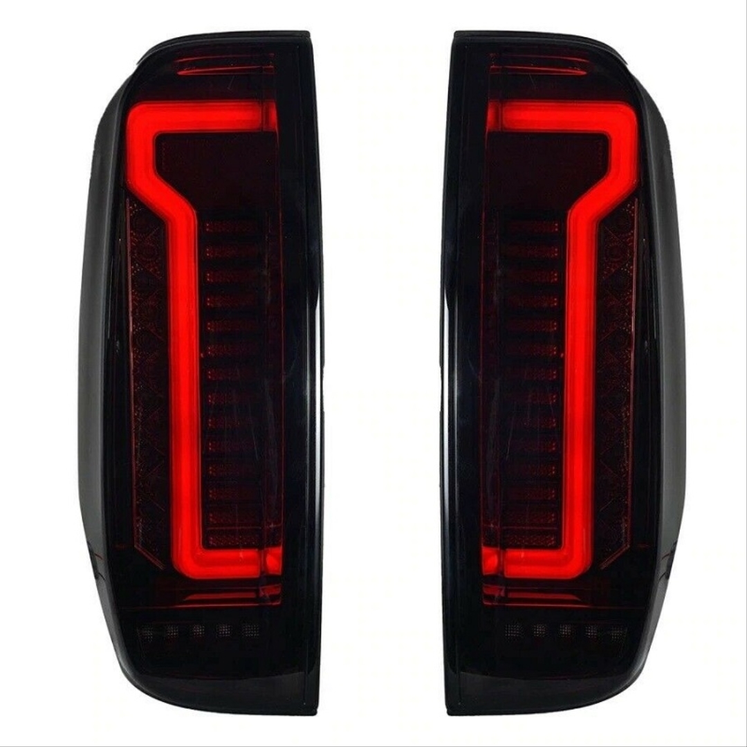 Nissan Navara 2008-2014 Smoke LED Stop Lambası 5