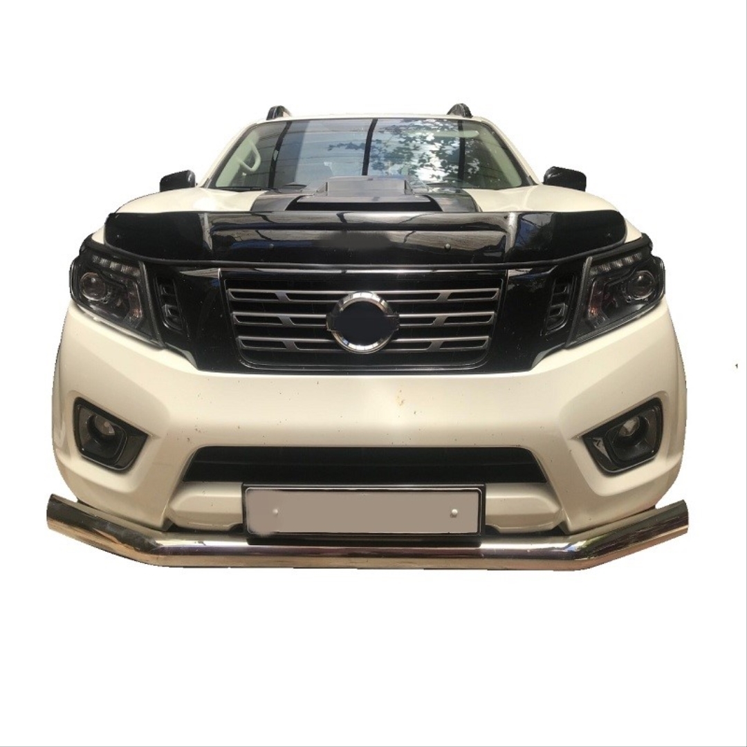 Nissan Navara 2015-2020 için Uyumlu Kaput Rüzgarlığı 5