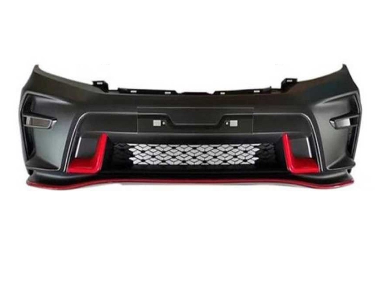 Nissan Navara NP300 (2015-2020) Uyumlu Nismo Body Kit 4