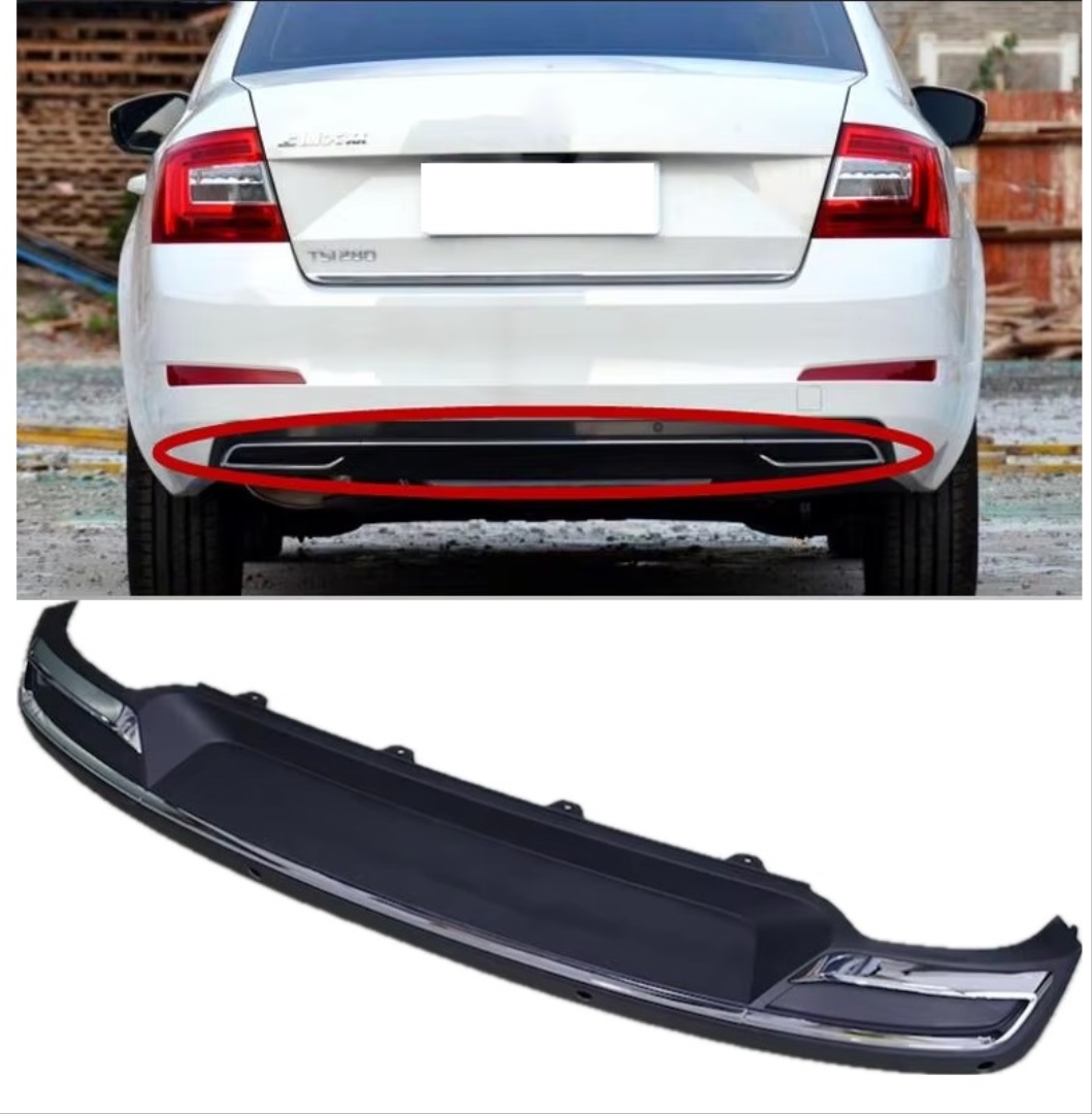 Skoda Octavia 2013-2017 Difuzor 2