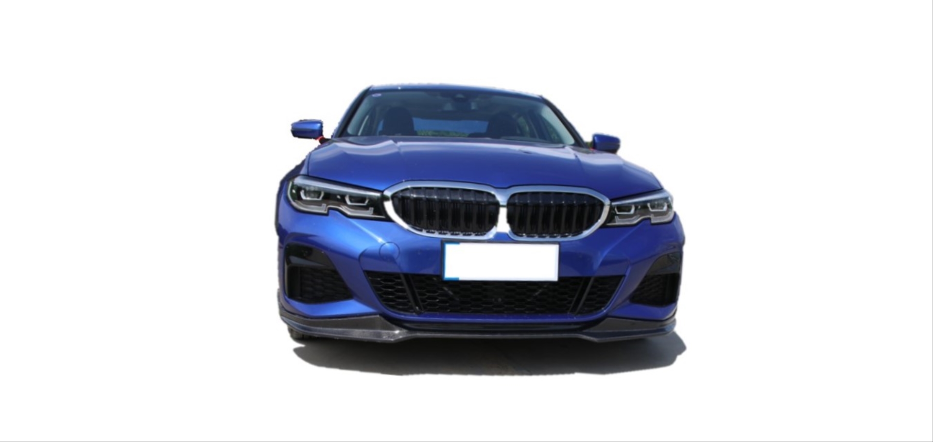 BMW 3 Serisi G20 2019+ İçin Uyumlu M-Tech Dönüşüm - Full Body Kit 5