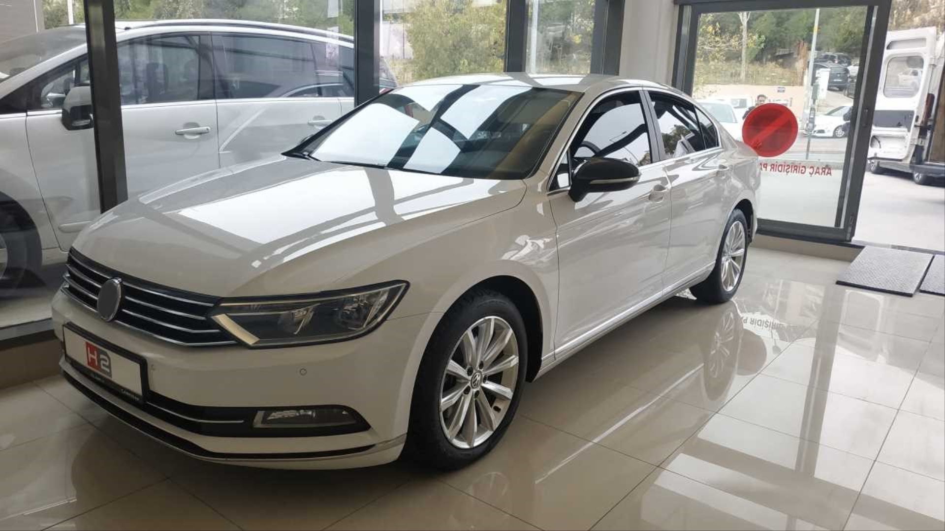 Volkswagen Passat 2015+ B8 Ayna Kapağı 3