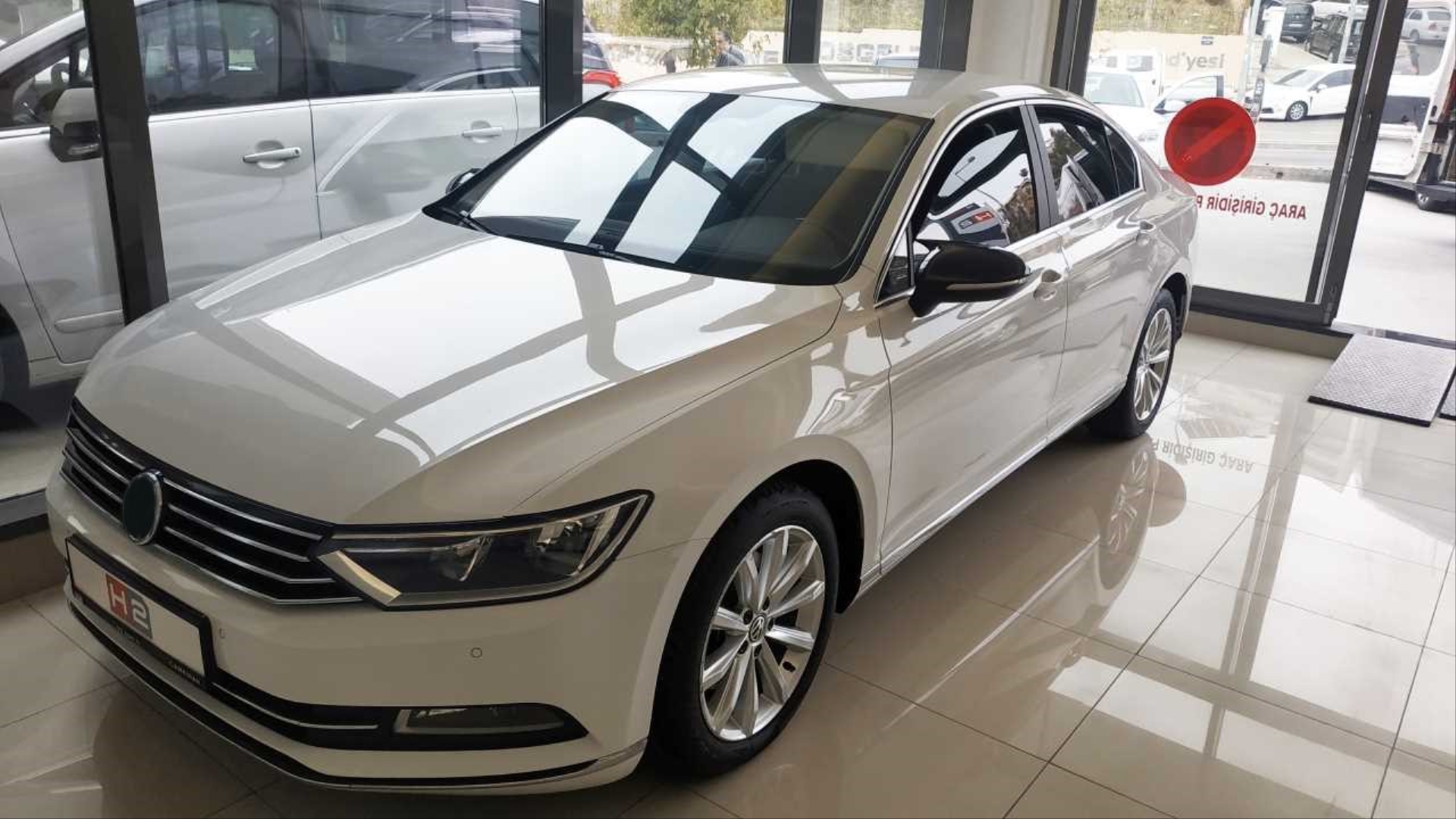 Volkswagen Passat 2015+ B8 Ayna Kapağı 4