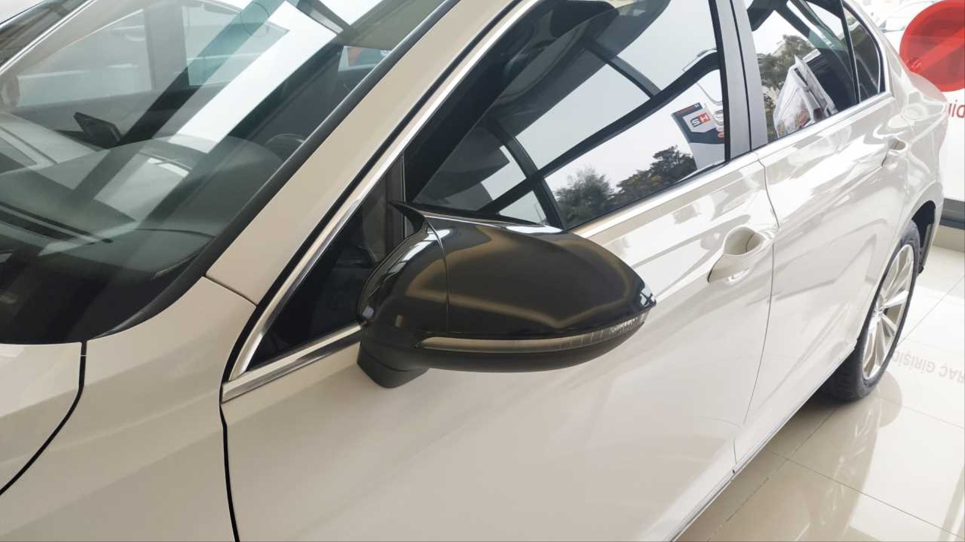 Volkswagen Passat 2015+ B8 Ayna Kapağı 5