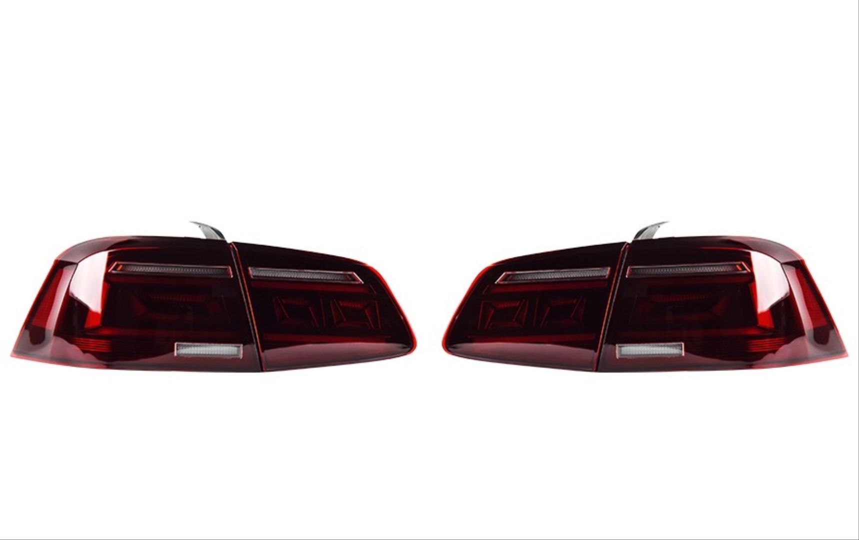 Volkswagen Passat B7 için Uyumlu LED Stop 2