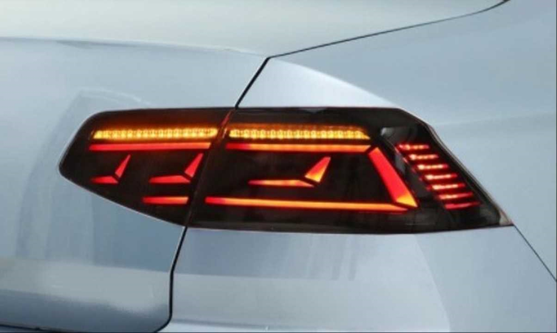 Volkswagen Passat B8 İçin 8.5 Görünüm LED Stop 3