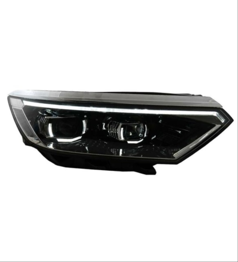 Volkswagen Passat B8 2015-2018 İçin 8.5 Görünüm LED Far Full LED (Double U) 2