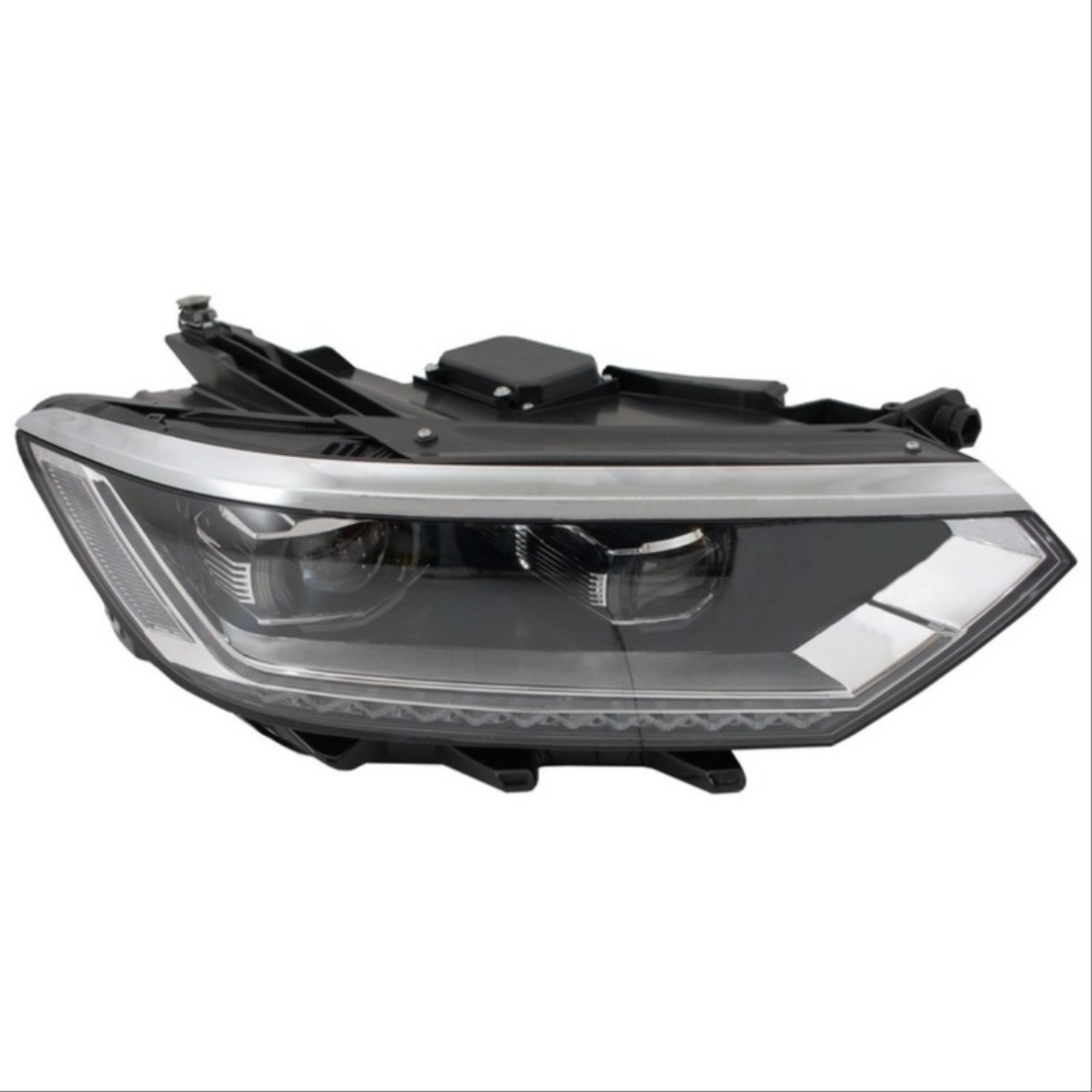 Volkswagen Passat B8 2015-2018 İçin 8.5 Görünüm LED Far Full LED (Double U) 3
