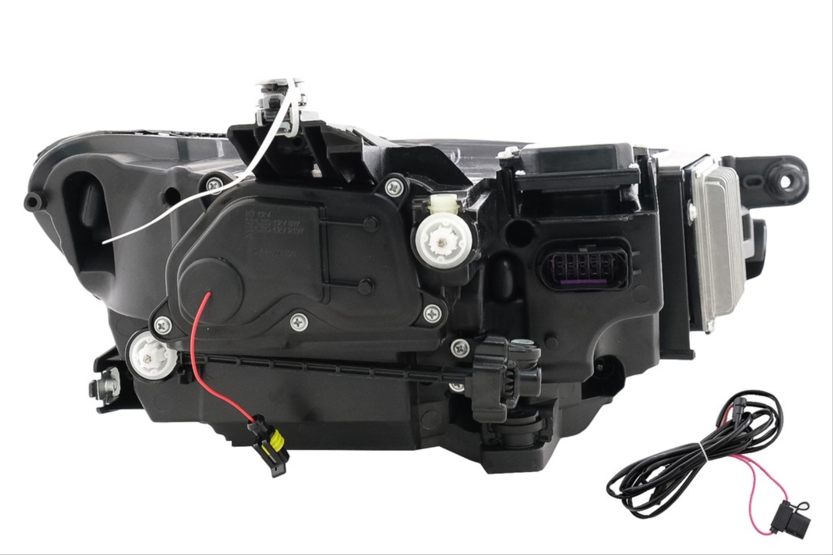 Volkswagen Passat B8 (2015-2018) Highline LED Far (Single U) 3