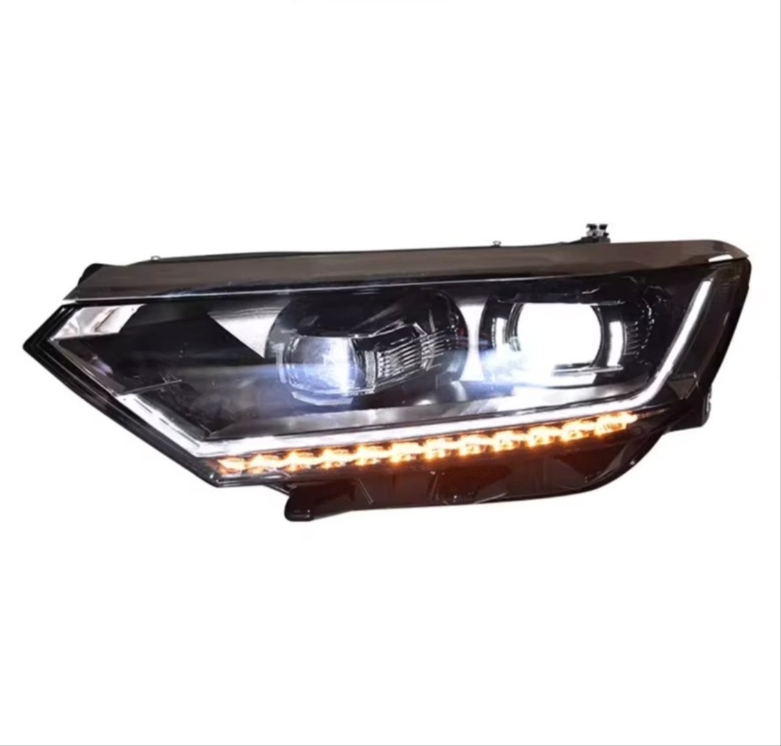 Volkswagen Passat B8 (2015-2018) Highline LED Far (Single U) 4