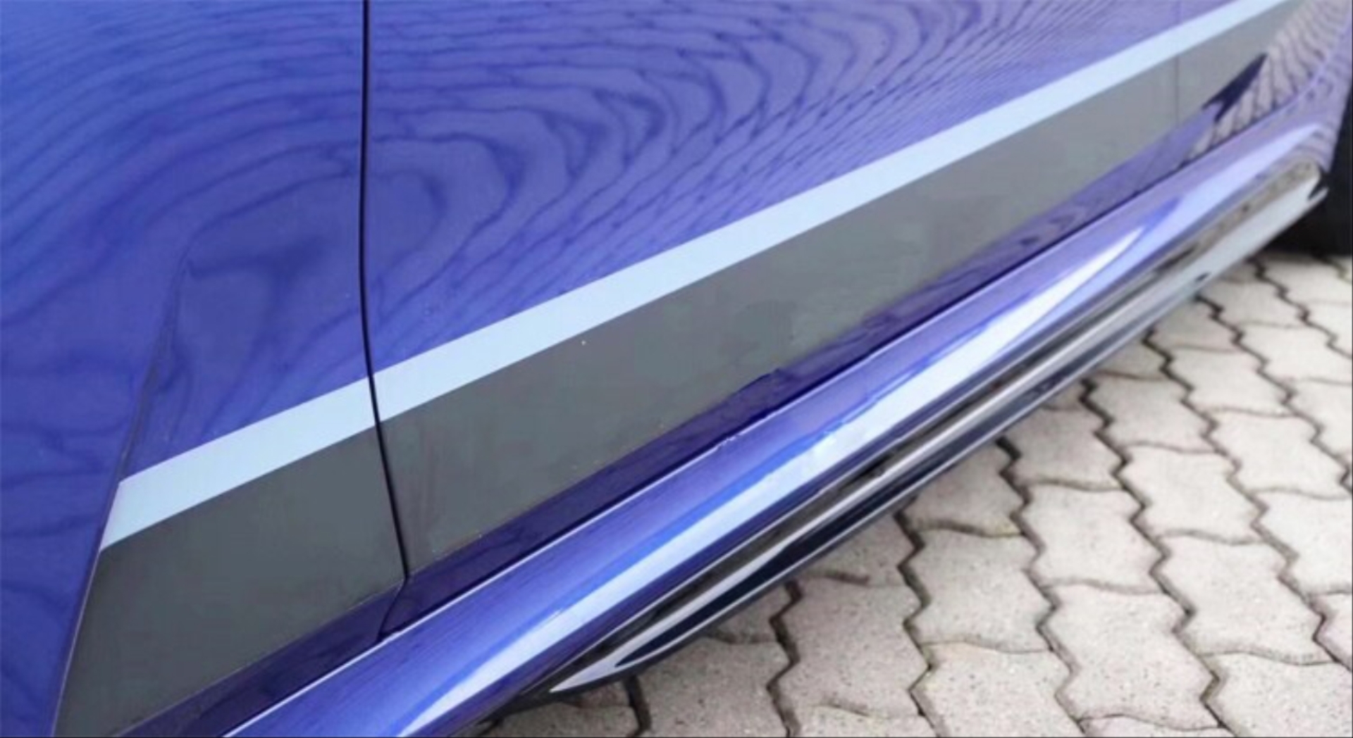 BMW 3 Serisi G20 2019+ İçin Uyumlu Body Kit - Piano Black (PP Plastik & Enjeksiyon) 5