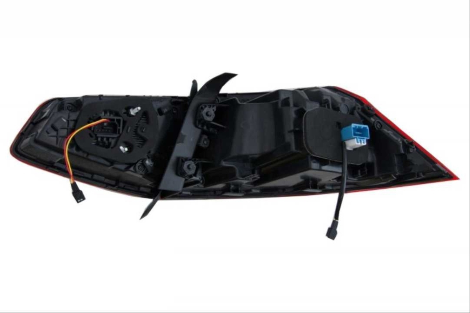Passat B8 için Uyumlu Highline LED Stop 2
