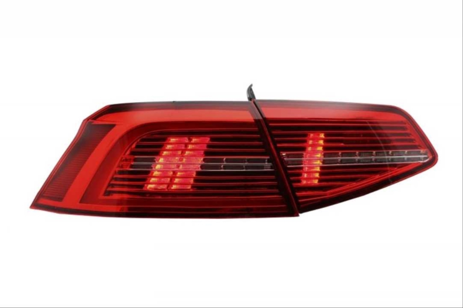 Passat B8 için Uyumlu Highline LED Stop 3
