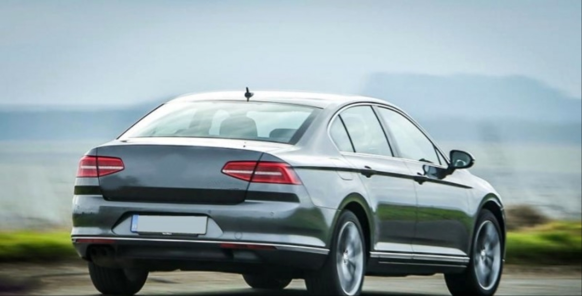 Passat B8 için Uyumlu Highline LED Stop 5