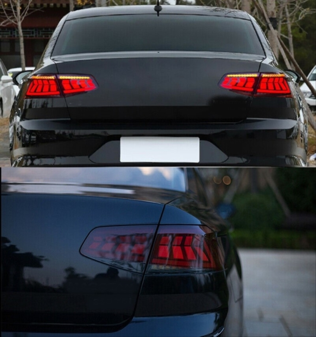 Passat B8 İçin Uyumlu LED Stop Smoke 2