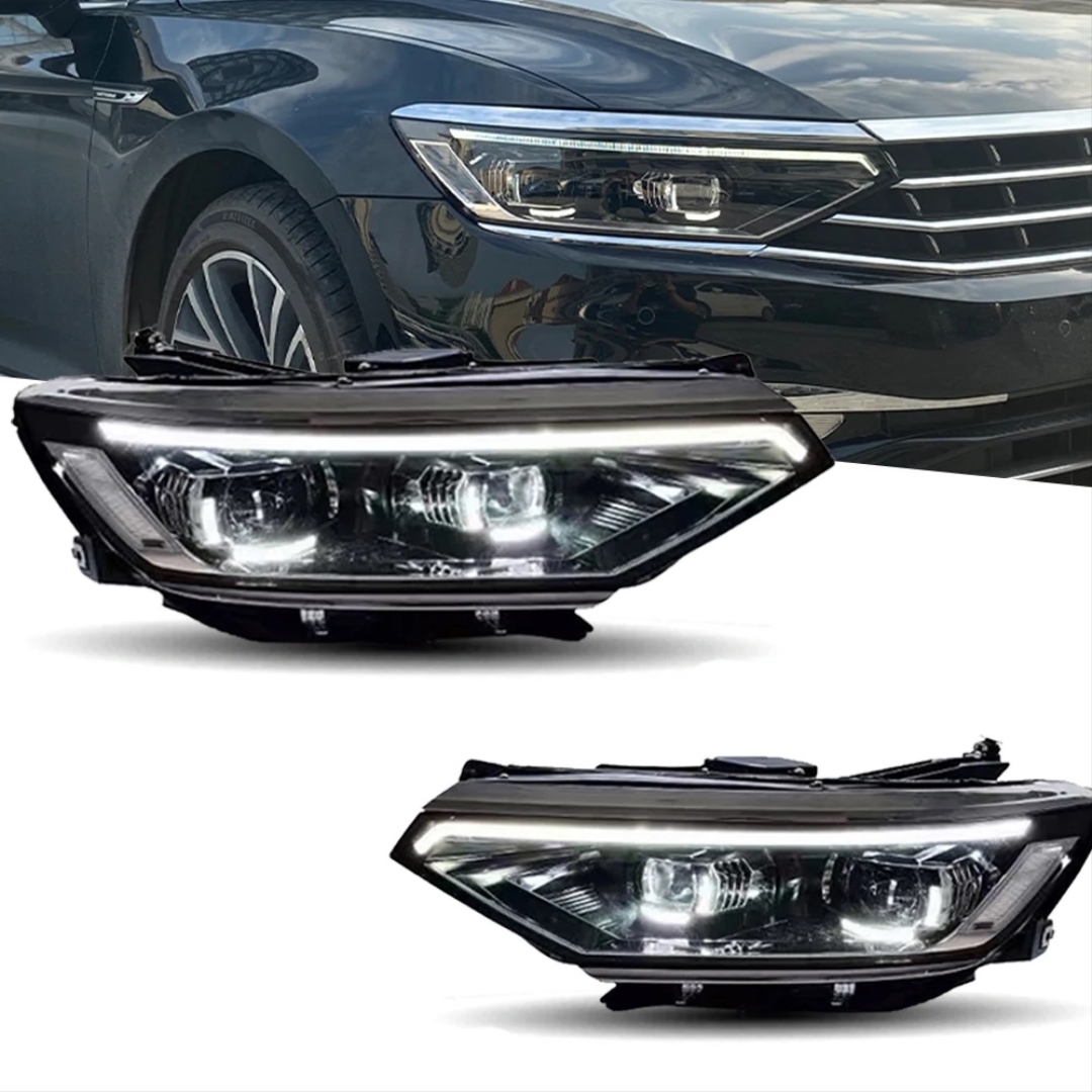 Volkswagen Passat B8.5 Full LED Far (Business & Impression) 2
