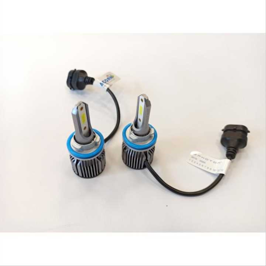 PHOTON MONO H11 - H8 - H16 LED Ampul 2