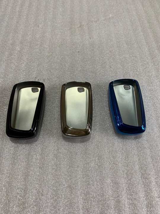 Plastik Anahtar Kılıfı BMW F Serisi Araçlar ile Uyumlu 2