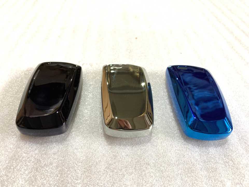 Plastik Anahtar Kılıfı BMW F Serisi Araçlar ile Uyumlu 4
