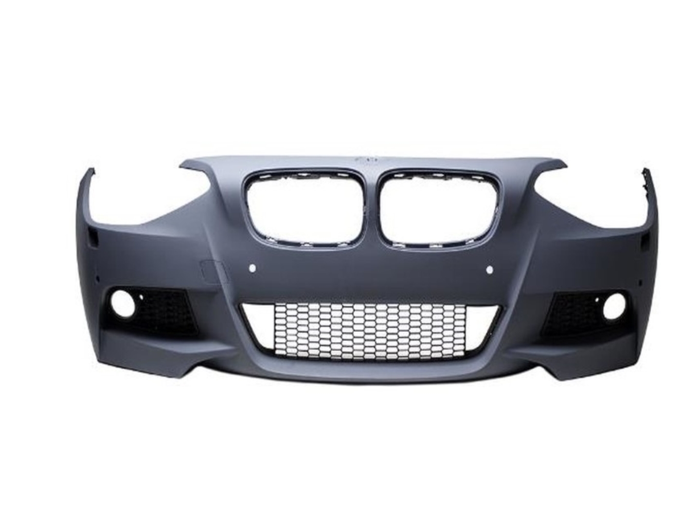 BMW 1 Serisi F20 (2012-2015) Uyumlu M-Tech Body Kit (Ön-Arka-Yan-Sis) 5