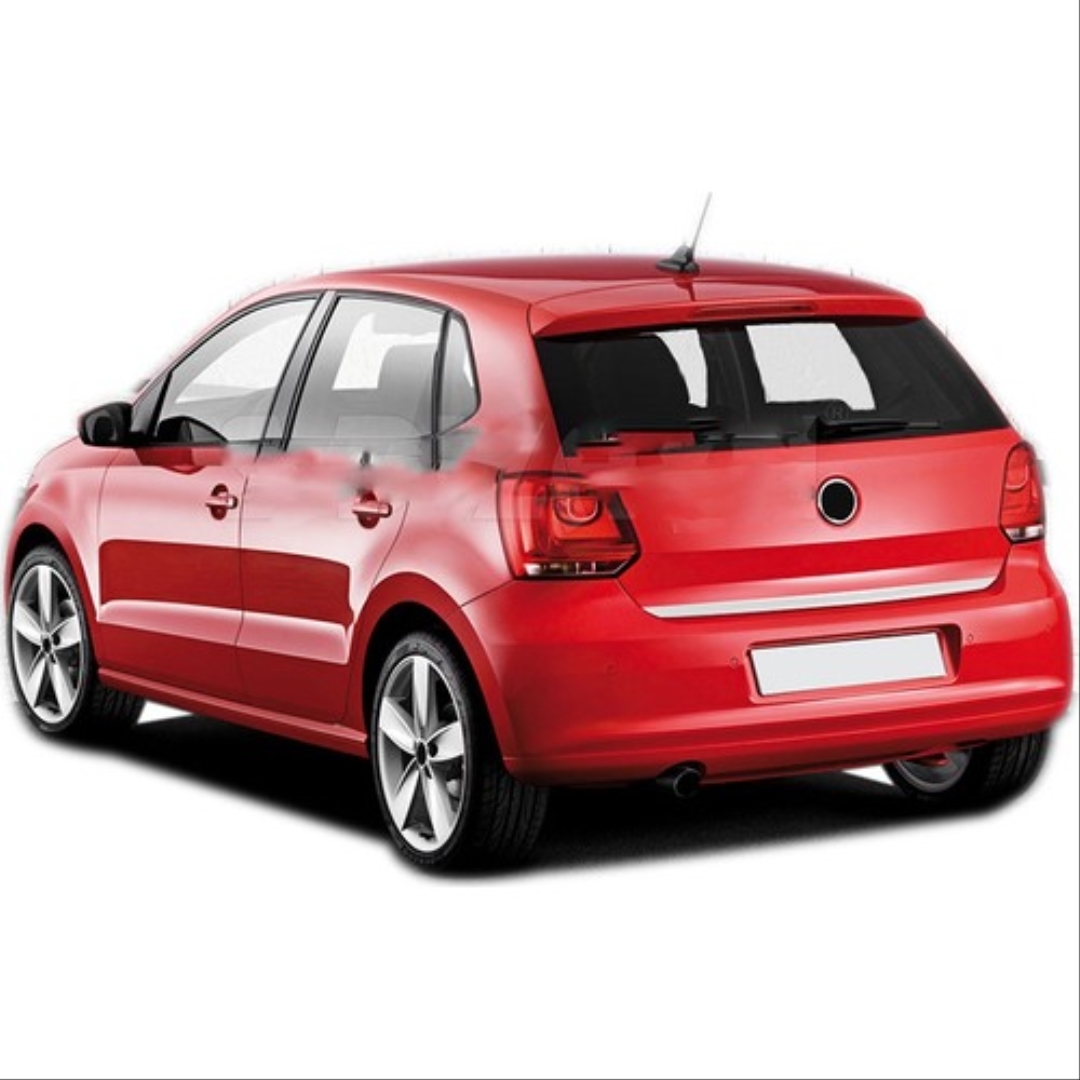 Volkswagen Polo 2009-2017 Uyumlu Bagaj Kapağı Çıtası 2