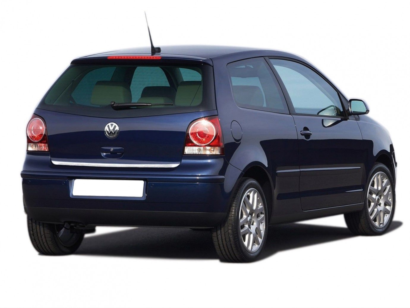 Volkswagen Polo 2009-2017 Uyumlu Bagaj Kapağı Çıtası 5