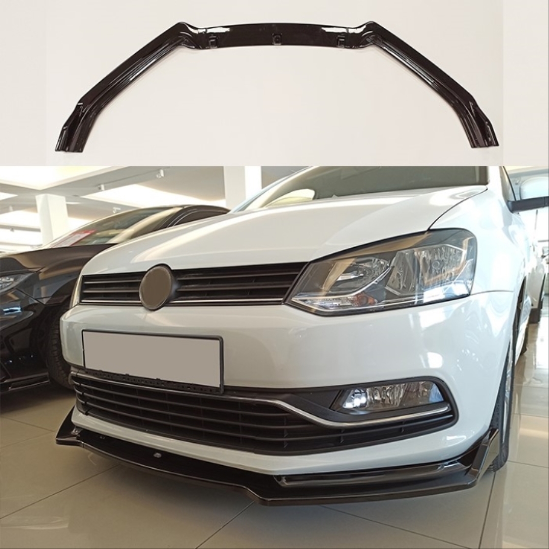 Volkswagen Polo MK5 Ön Lip (Boyasız) 2