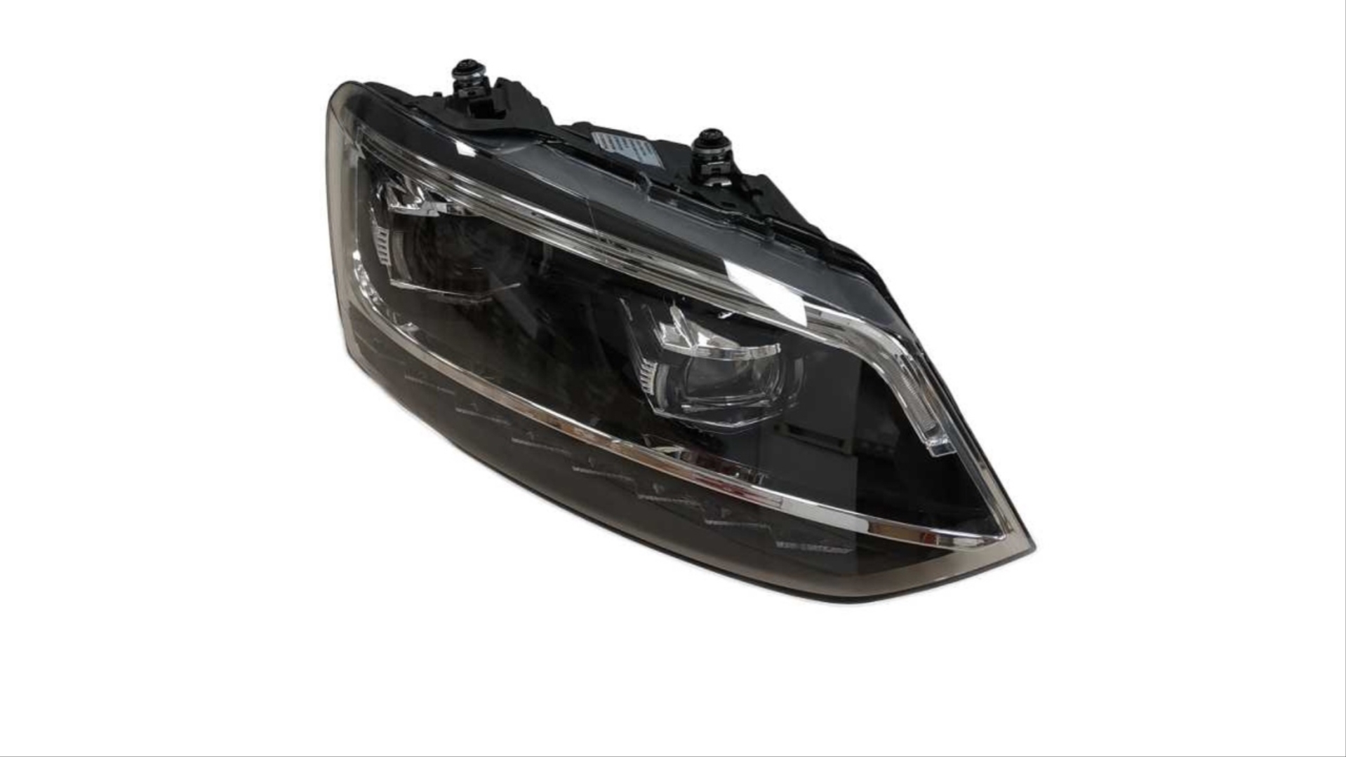 Volkswagen Polo 2010-2017 için Uyumlu Full LED Far 2
