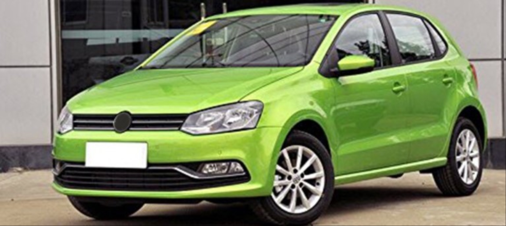 Volkswagen Polo 2014-2016 İçin Uyumlu Ön LED Sis Lambası 4