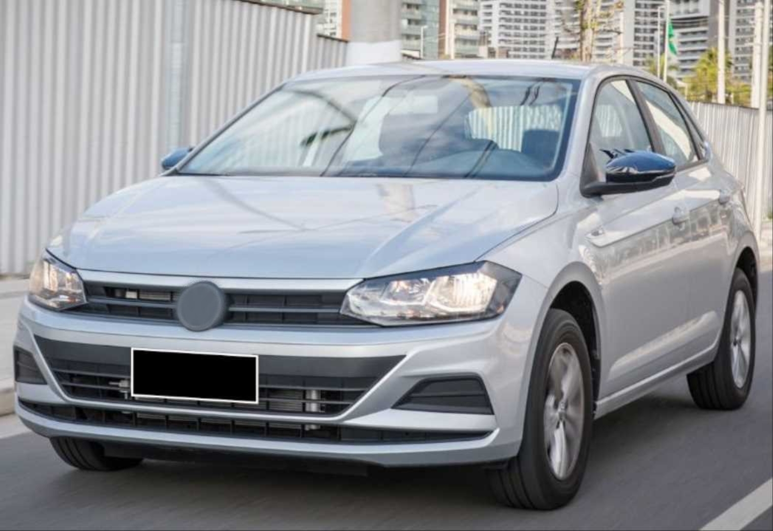 Polo 2018+ İçin Uyumlu Yarasa Ayna Kapağı 2