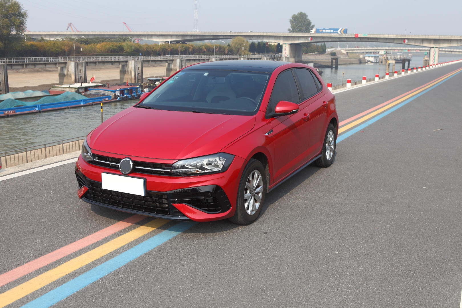Volkswagen Polo 2018+ R Body Kit 3