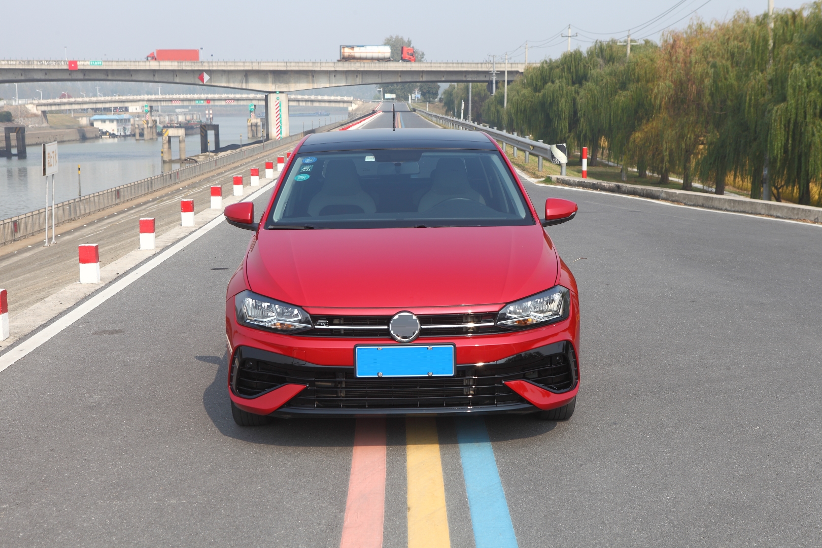 Volkswagen Polo 2018+ R Body Kit 4