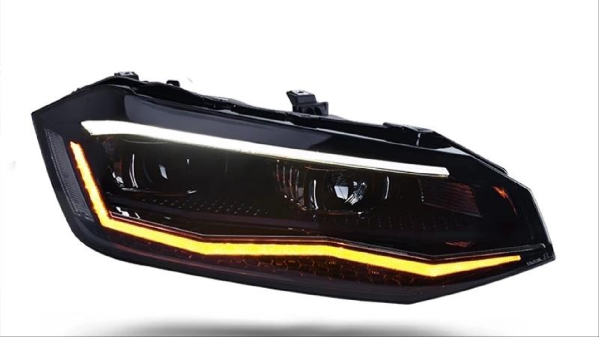 Volkswagen Polo 2018-2020 Uyumlu Full LED Far 3