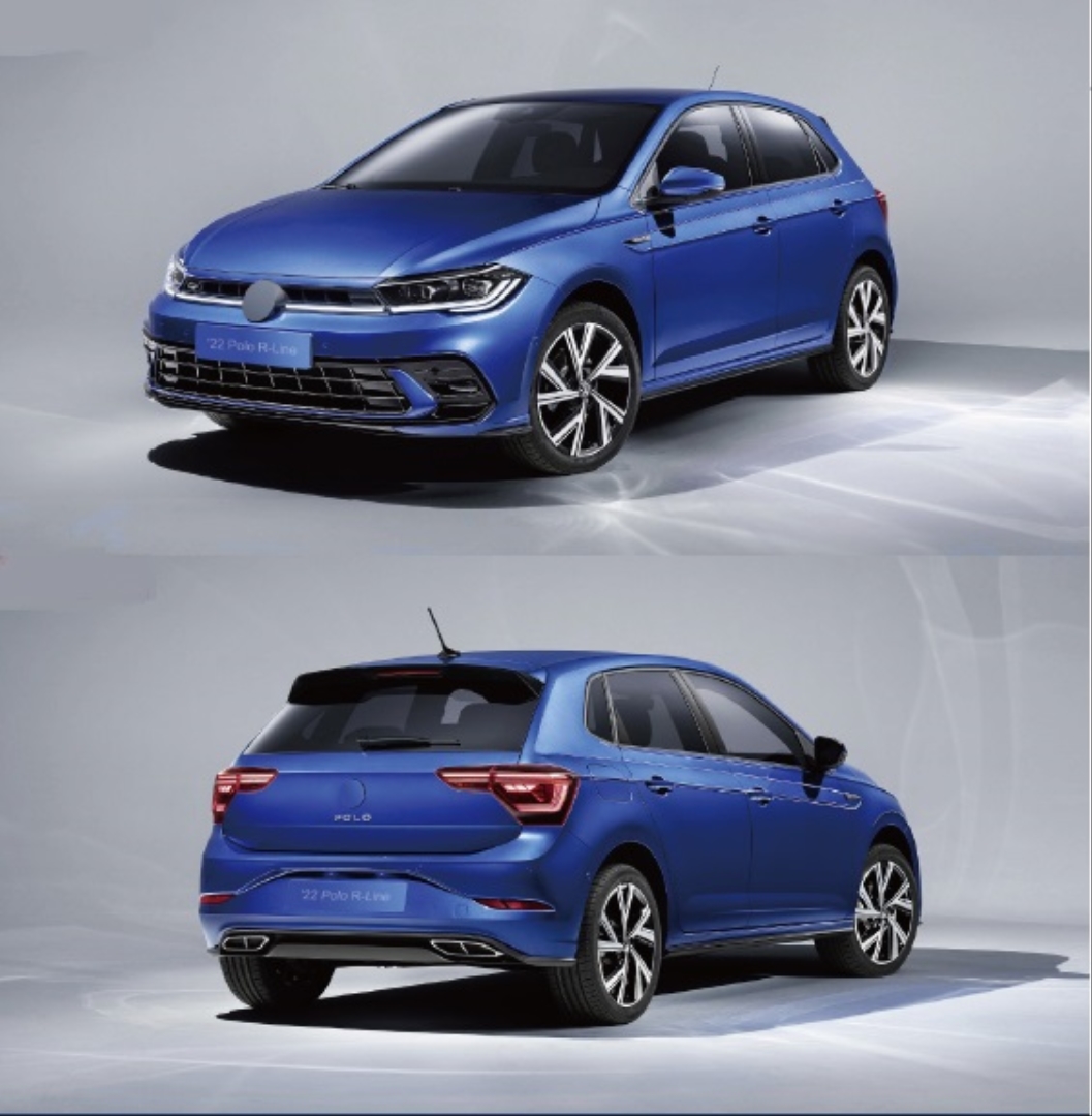 Volkswagen Polo 2022+ R-Line Body Kit 2