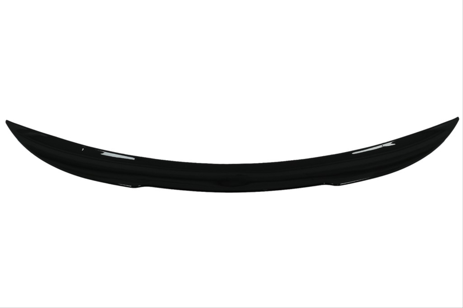 BMW 3 Serisi G20 2019+ İçin Uyumlu PSM Spoiler - Piano Black (Parlak Siyah) 3