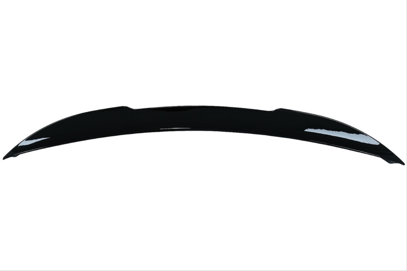 BMW 3 Serisi G20 2019+ İçin Uyumlu PSM Spoiler - Piano Black (Parlak Siyah) 4